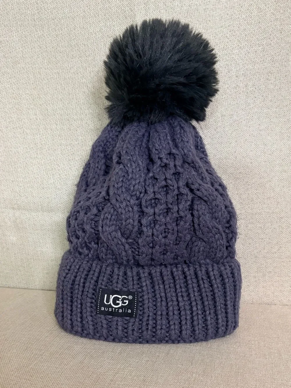 UGG beanie cozy